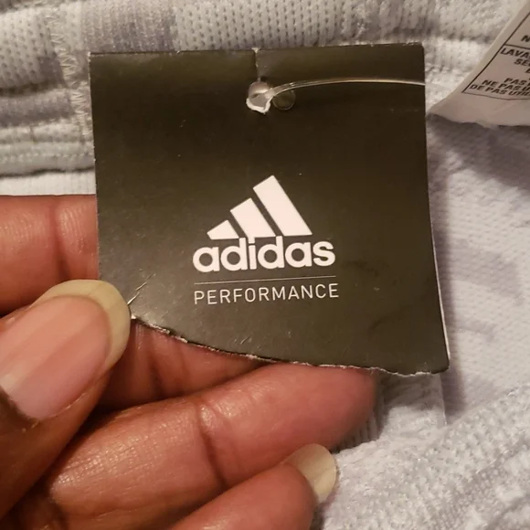 NWT Adidas Men's Techfit Football Pants - Picture 5 of 11